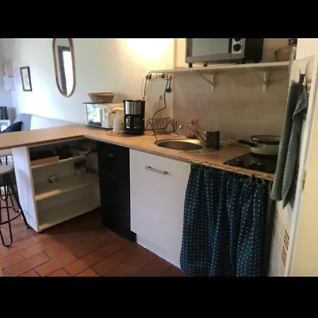 Et Jardin Apartmán Enchastrayes