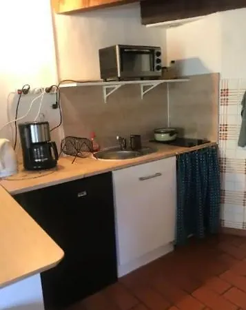 Et Jardin Apartmán