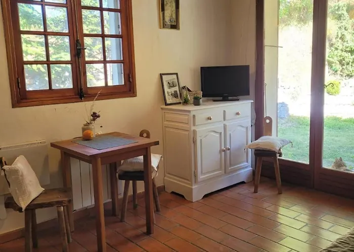 Et Jardin Appartamento *